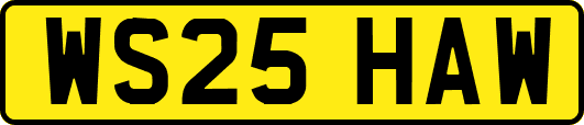 WS25HAW