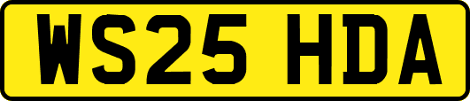 WS25HDA