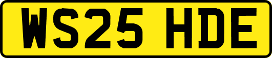 WS25HDE