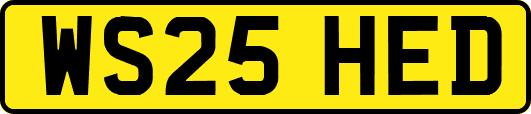 WS25HED