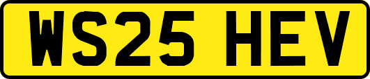 WS25HEV