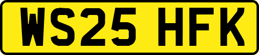 WS25HFK