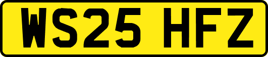 WS25HFZ