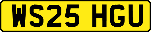 WS25HGU
