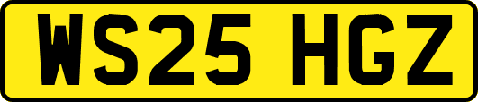 WS25HGZ