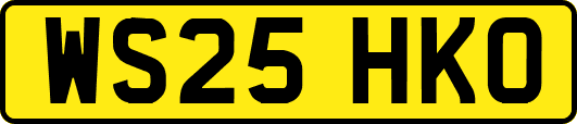 WS25HKO