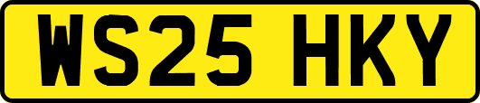 WS25HKY