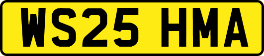 WS25HMA