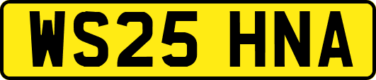 WS25HNA