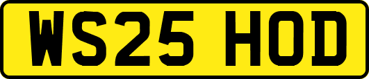 WS25HOD