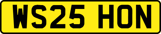WS25HON