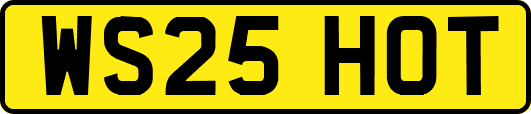 WS25HOT