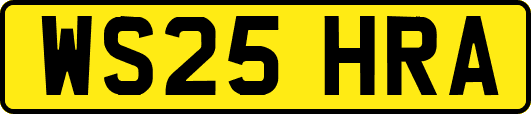 WS25HRA