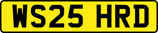 WS25HRD