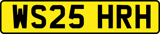 WS25HRH