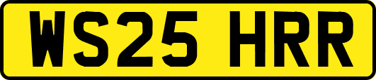WS25HRR