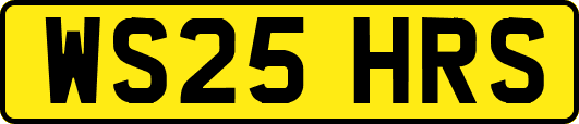 WS25HRS