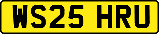 WS25HRU