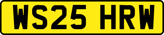 WS25HRW