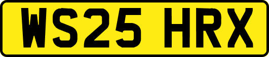 WS25HRX
