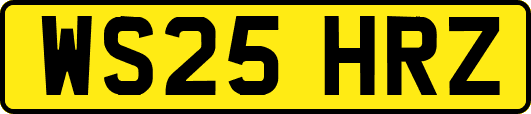 WS25HRZ