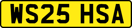 WS25HSA