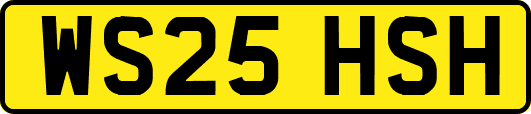 WS25HSH