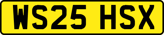 WS25HSX