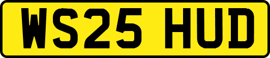 WS25HUD