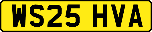 WS25HVA