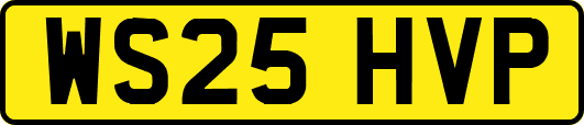 WS25HVP