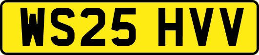 WS25HVV