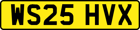 WS25HVX