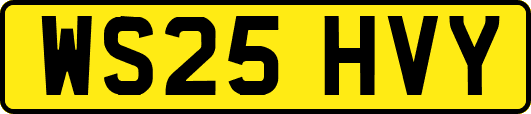 WS25HVY