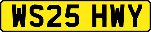 WS25HWY