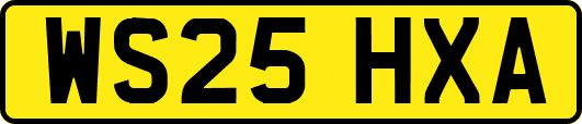 WS25HXA
