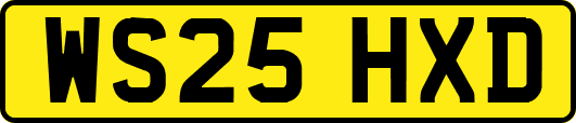 WS25HXD
