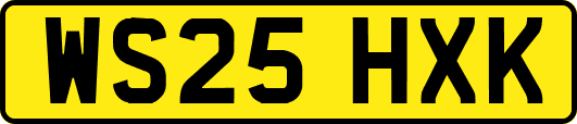 WS25HXK