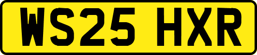 WS25HXR