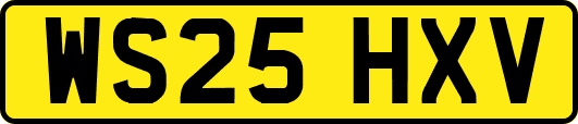 WS25HXV