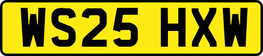 WS25HXW