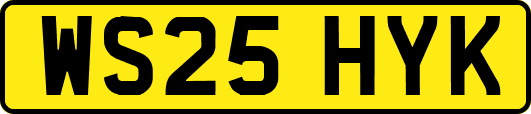 WS25HYK