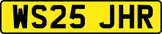 WS25JHR