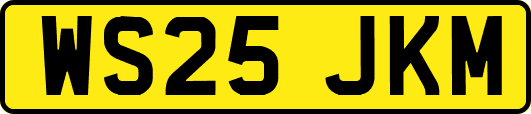 WS25JKM