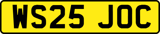 WS25JOC