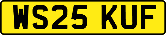 WS25KUF