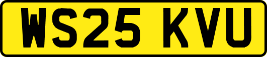 WS25KVU