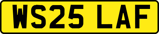 WS25LAF