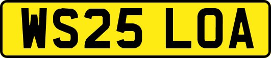 WS25LOA