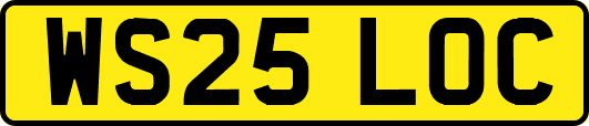 WS25LOC